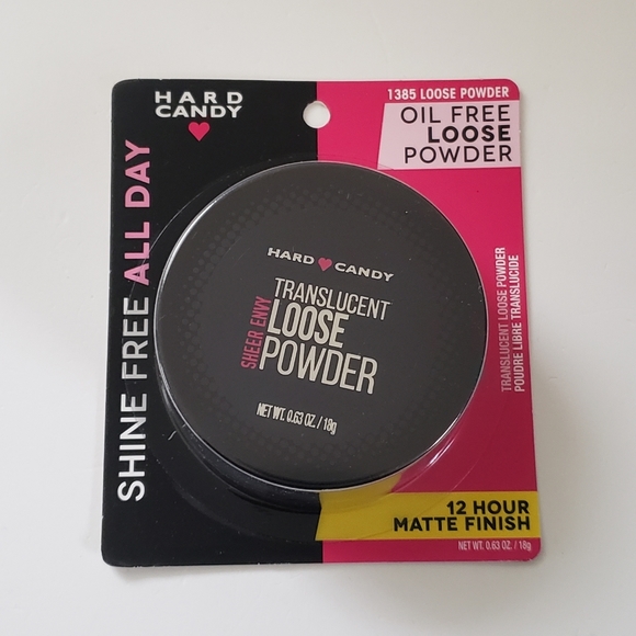 Hard Candy Makeup 45 Hard Candy Translucent Loose Powder Poshmark